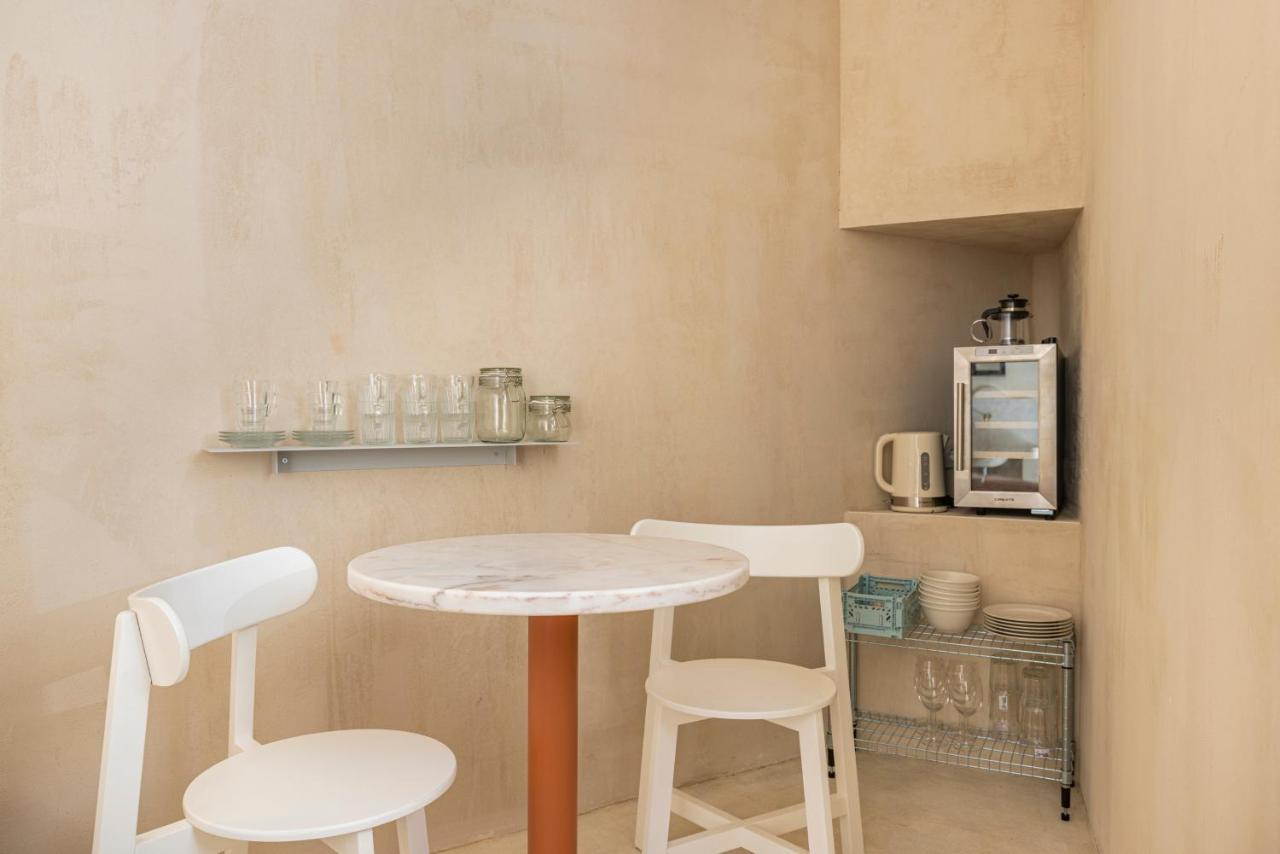 Apartamento The Carpenter's