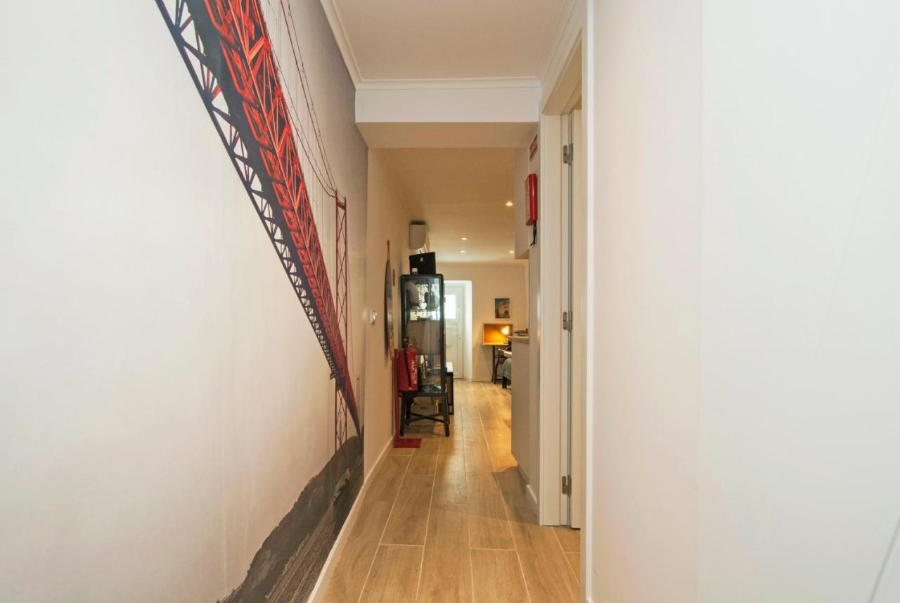 Apartamento Ponte 25 Abril Lisboa