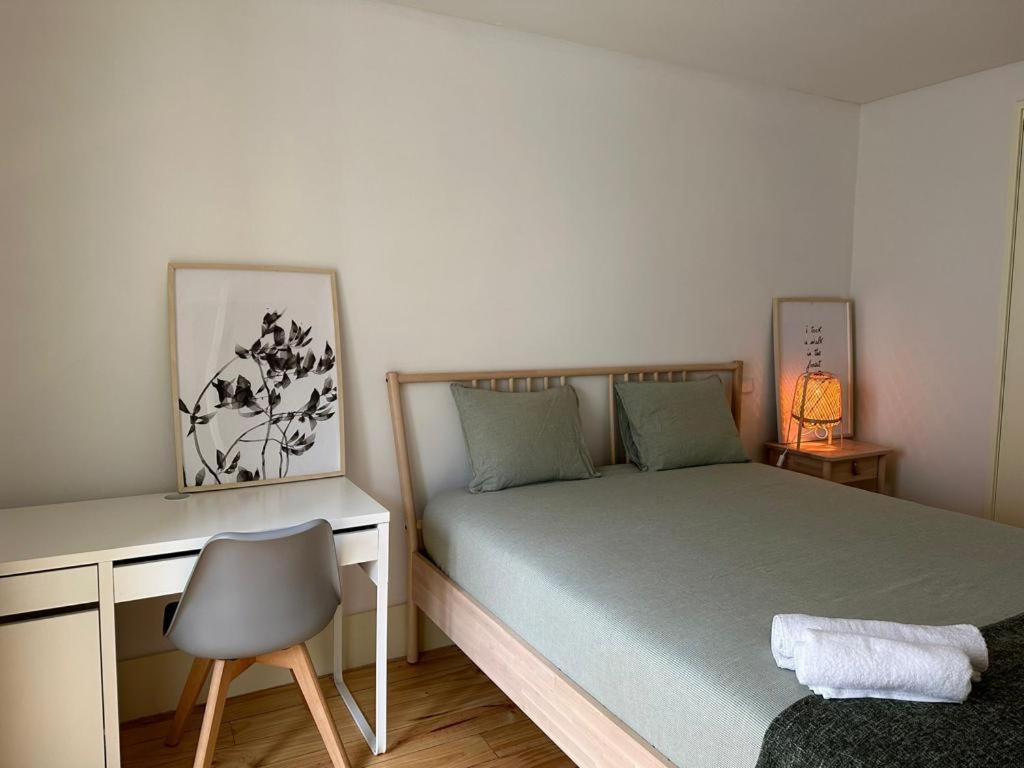 Homestay Luxuoso Quarto Com Banheiro Privativo No Centro De