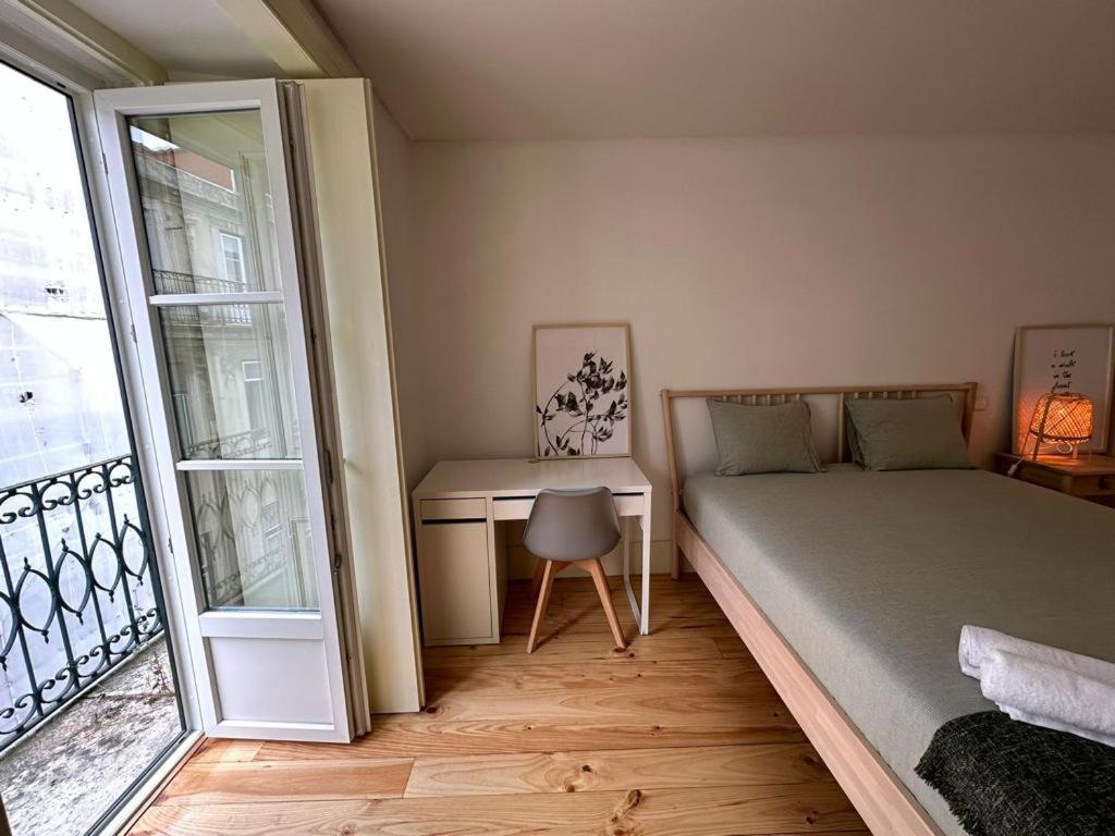 Homestay Luxuoso Quarto Com Banheiro Privativo No Centro De