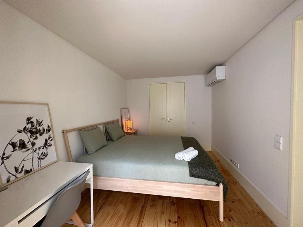 Homestay Luxuoso Quarto Com Banheiro Privativo No Centro De *