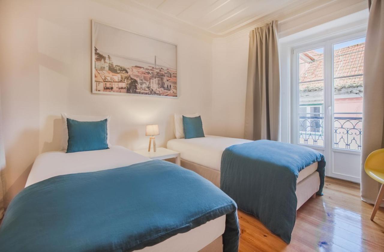 Apartment @ Largo Do Carmo *