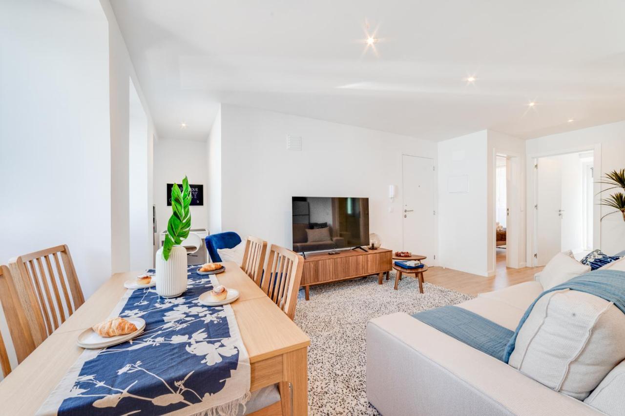Elegant Belem Hideaway Apartamento *