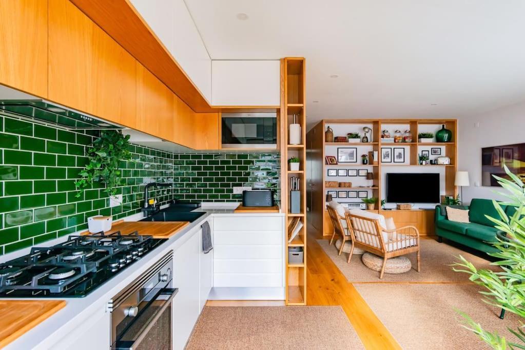 @sholubi - Charming, Quiet & Cozy! Apartamento Lisboa