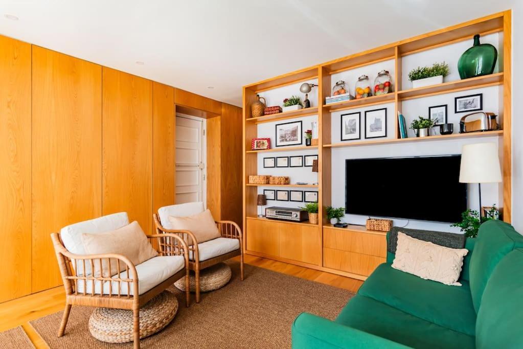 Apartamento @sholubi - Charming, Quiet & Cozy!