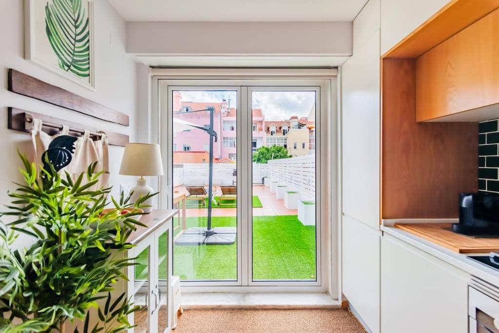 @sholubi - Charming, Quiet & Cozy! Apartamento Lisboa