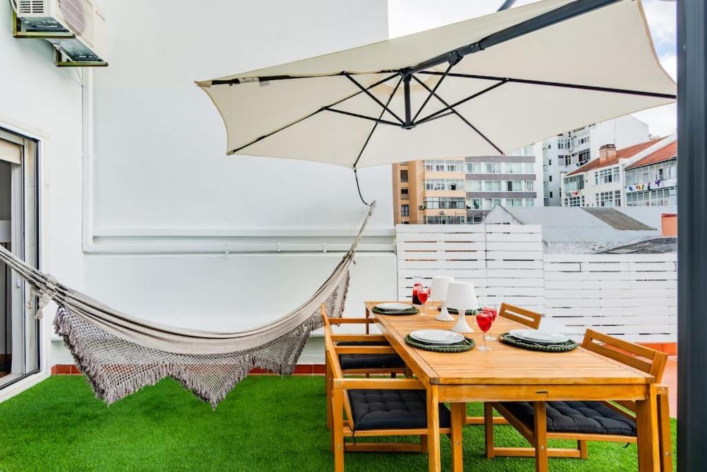 Apartamento @sholubi - Charming, Quiet & Cozy! Lisboa