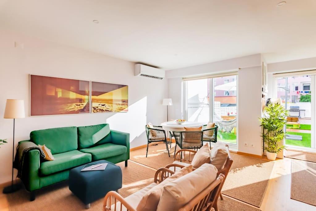 @sholubi - Charming, Quiet & Cozy! Apartamento Lisboa