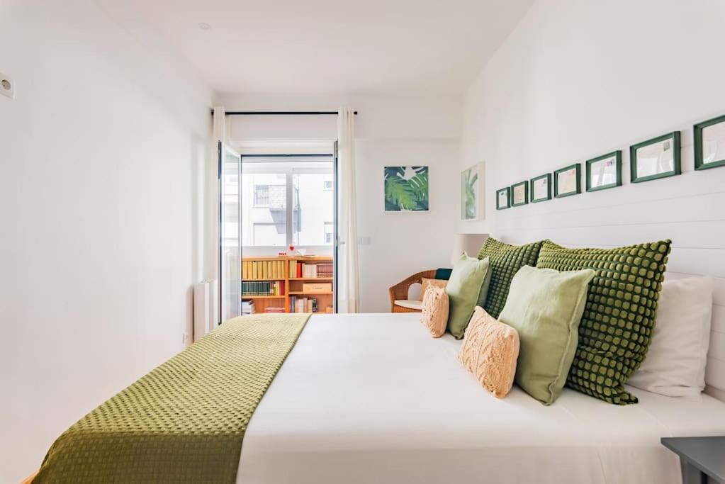 Apartamento @sholubi - Charming, Quiet & Cozy!