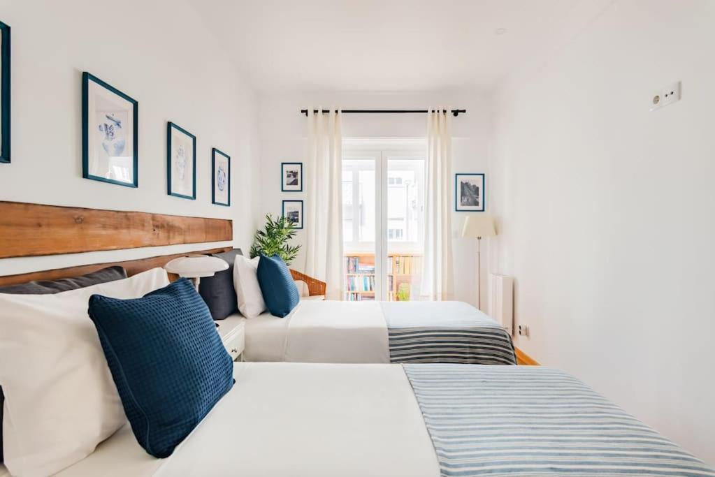 Apartamento @sholubi - Charming, Quiet & Cozy! Lisboa