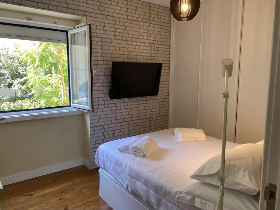 T2 Alvalade Em 3 Pessoas Apartamento *