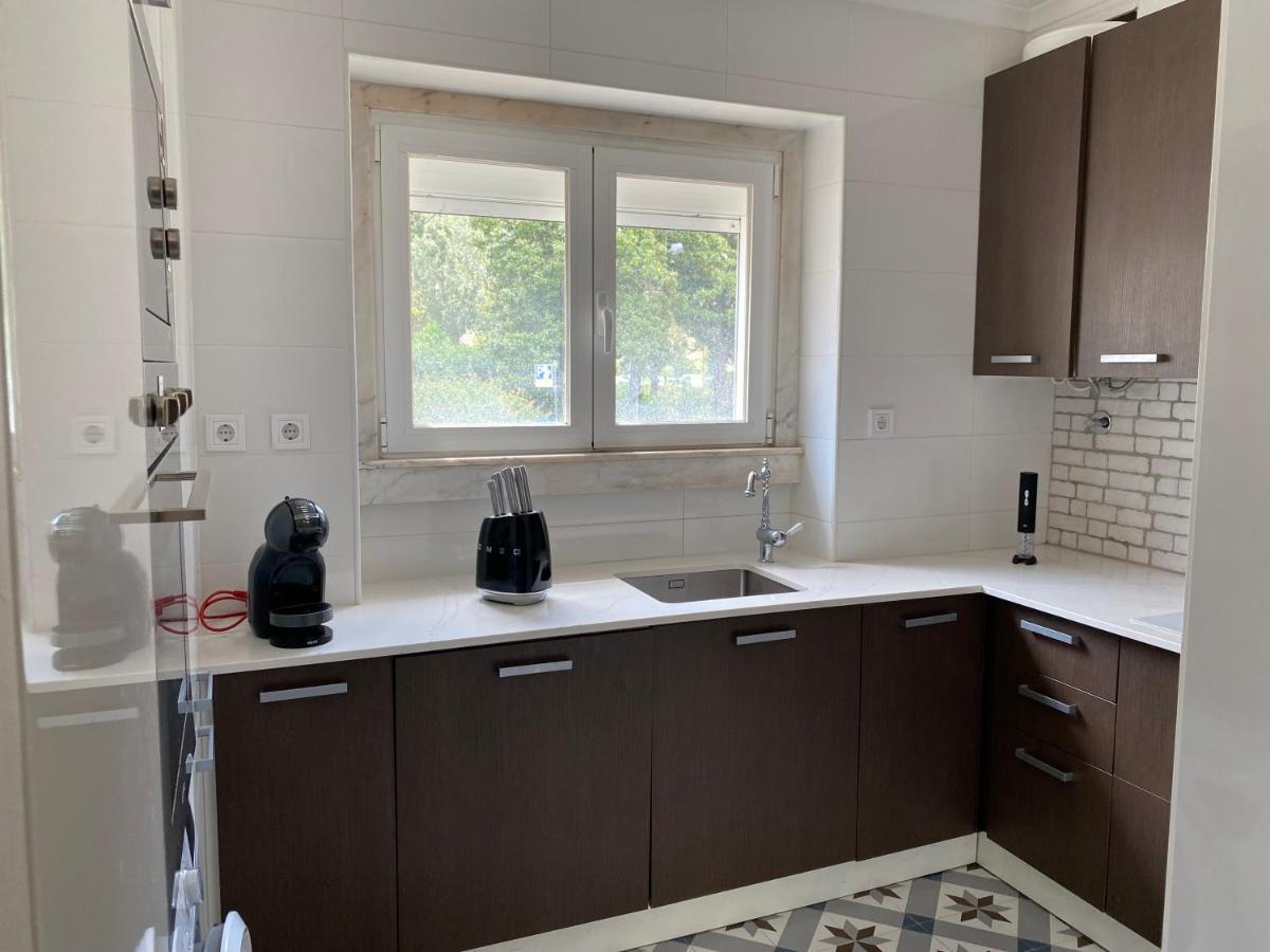 T2 Alvalade Em 3 Pessoas Apartamento