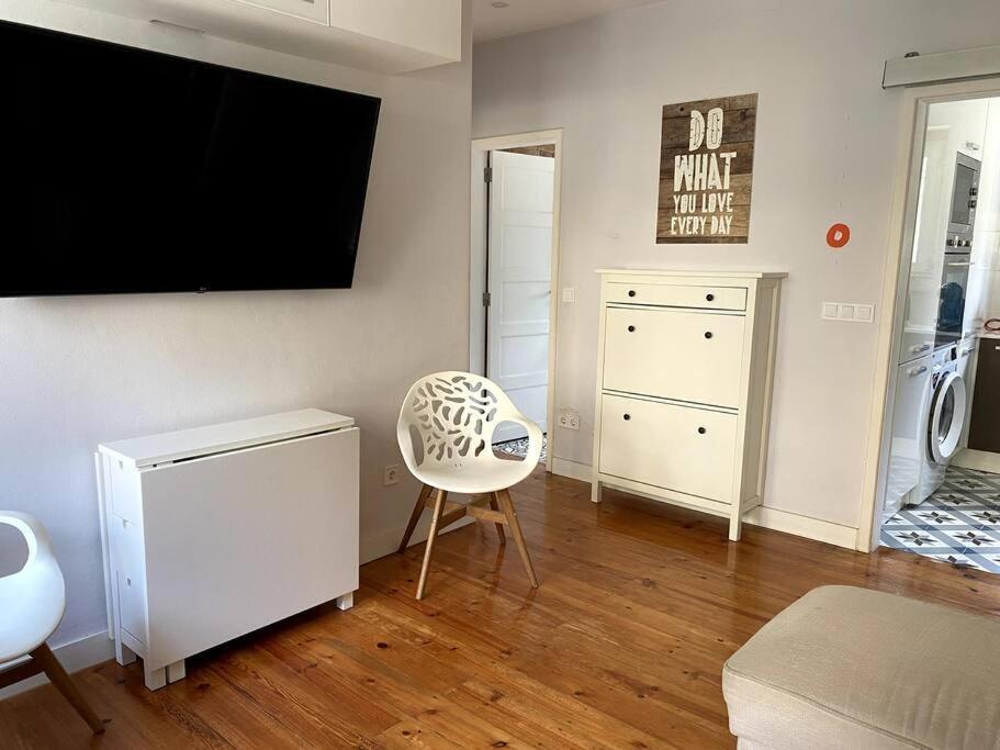 T2 Alvalade Em 3 Pessoas Apartamento Lisboa