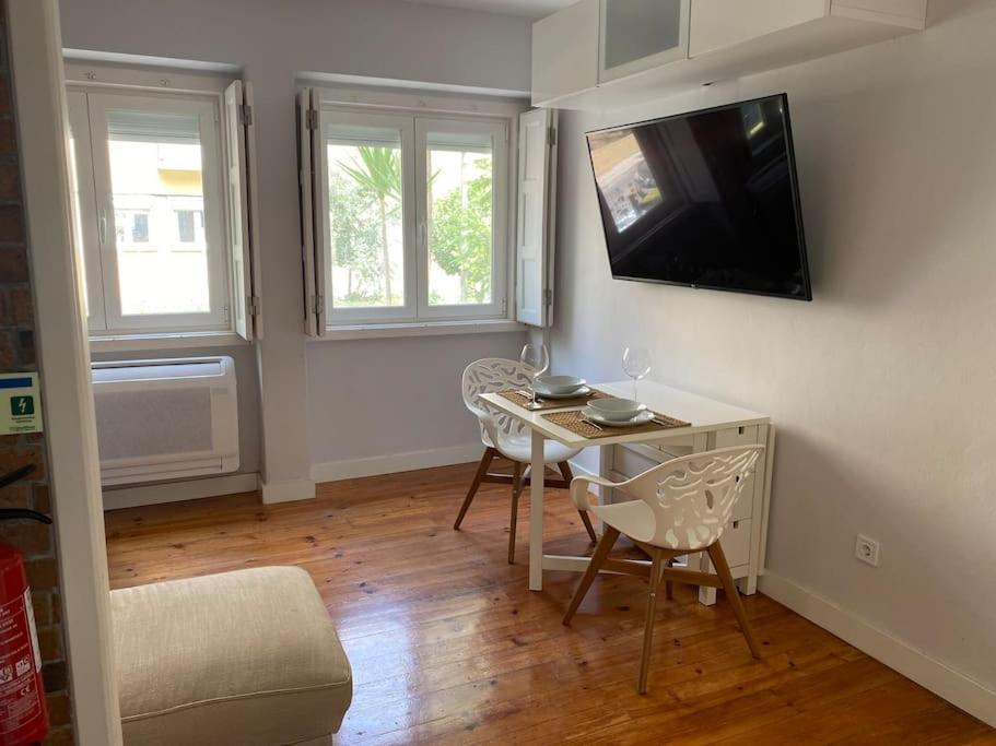Apartamento T2 Alvalade Em 3 Pessoas Lisboa