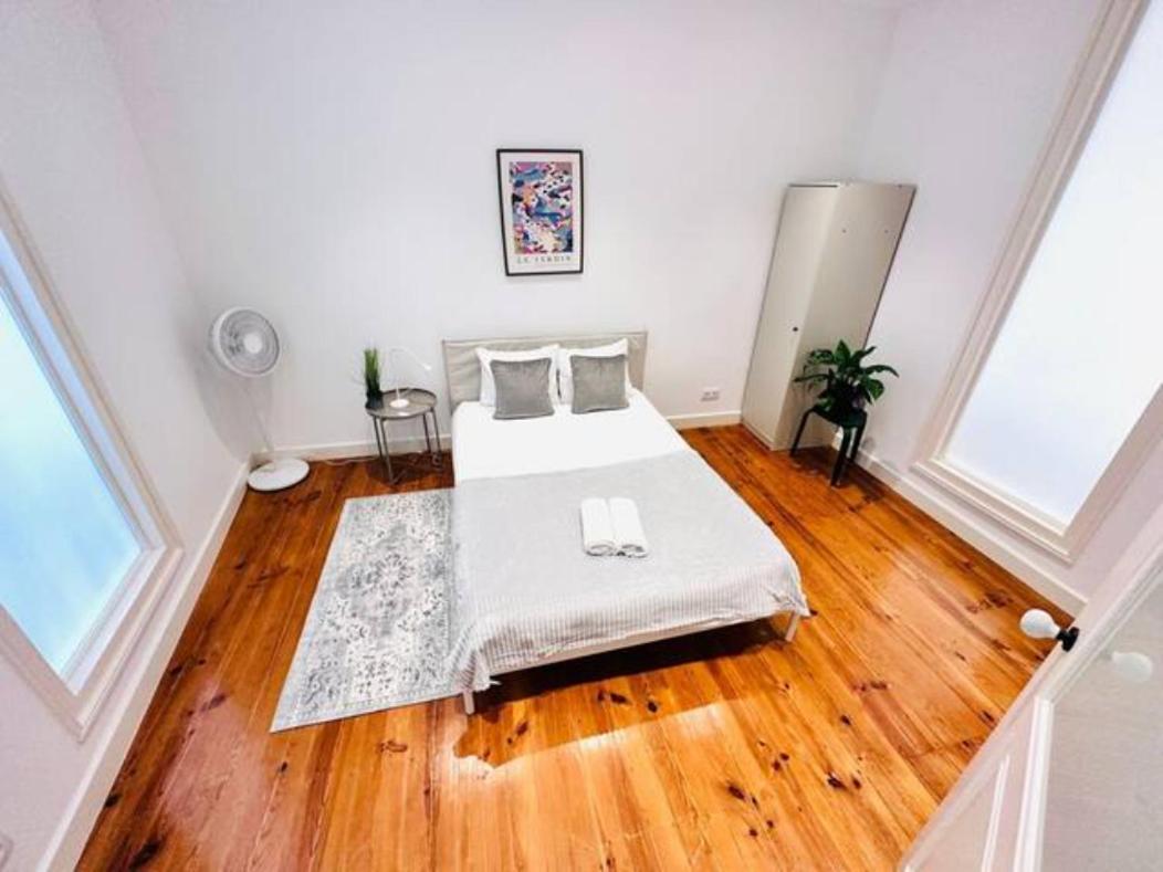 Large Flat Up 8pp Apartamento