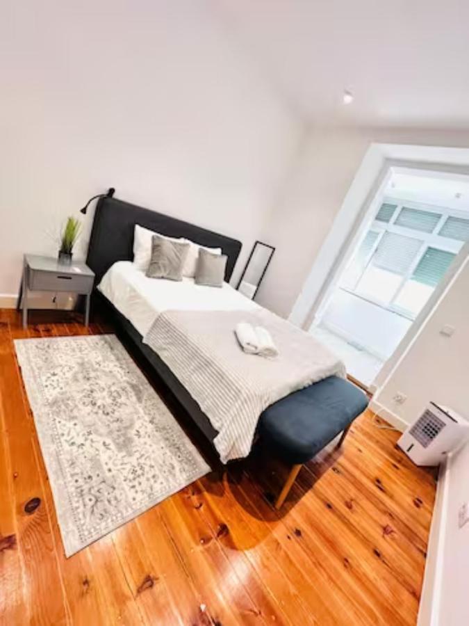 Apartamento Large Flat Up 8pp