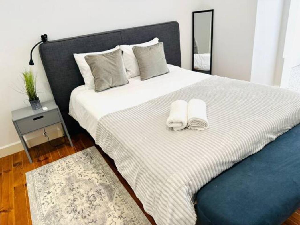 Apartamento Large Flat Up 8pp