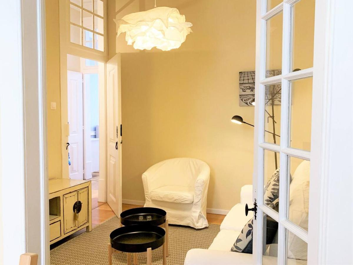 Sj2d Baixa New Air Conditioning Spacious And Friendly Apartamento Lisboa