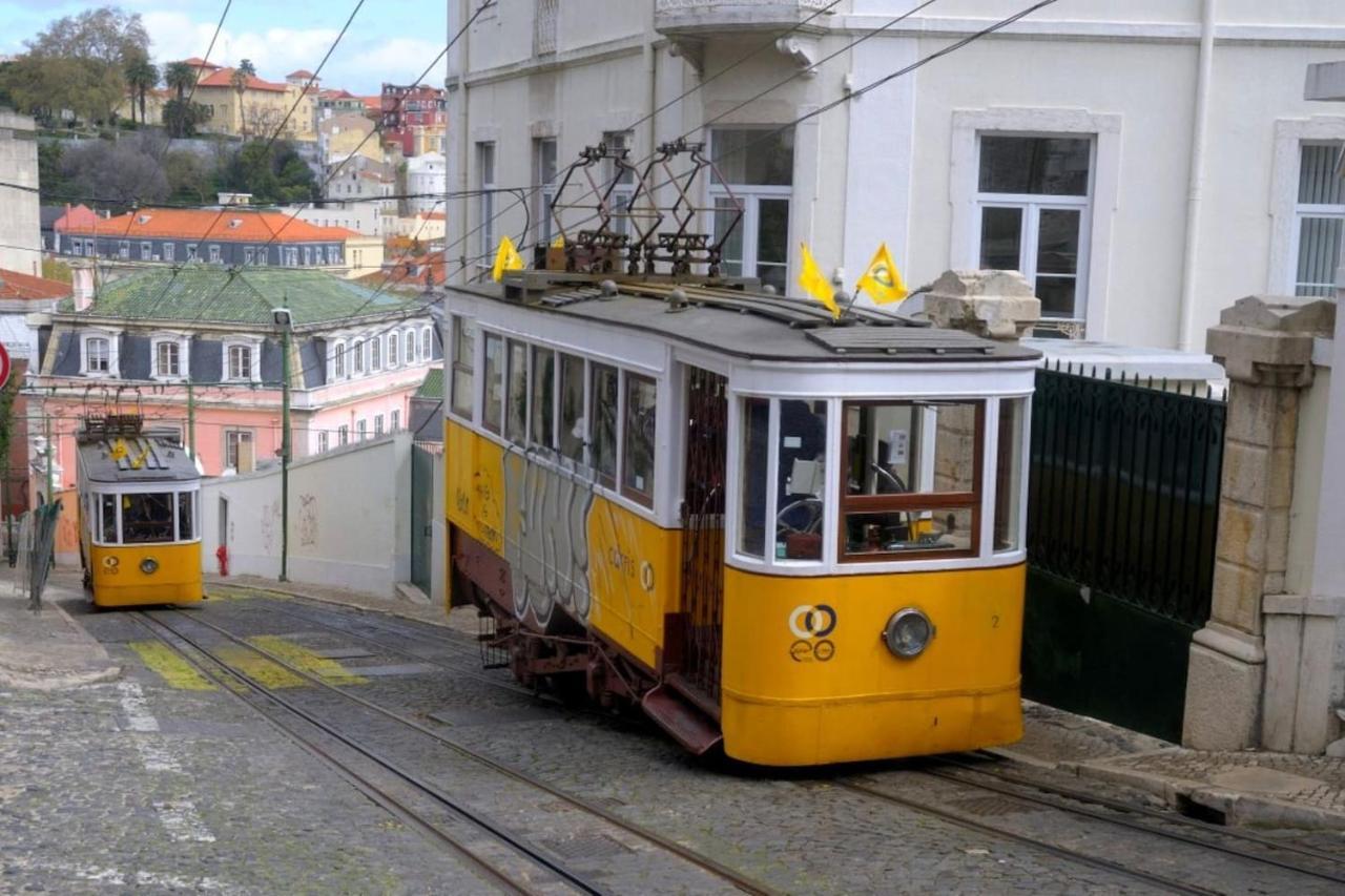 Sj2d Baixa New Air Conditioning Spacious And Friendly Apartamento