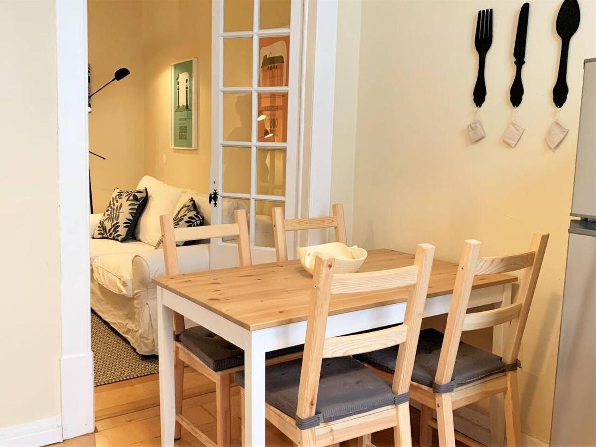 Sj2d Baixa New Air Conditioning Spacious And Friendly Apartamento
