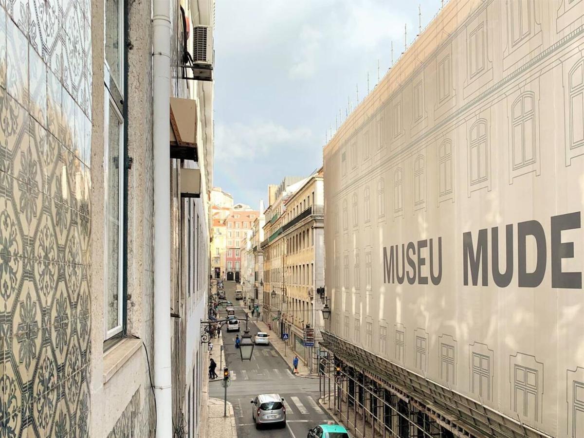 Sj2d Baixa New Air Conditioning Spacious And Friendly Apartamento Lisboa