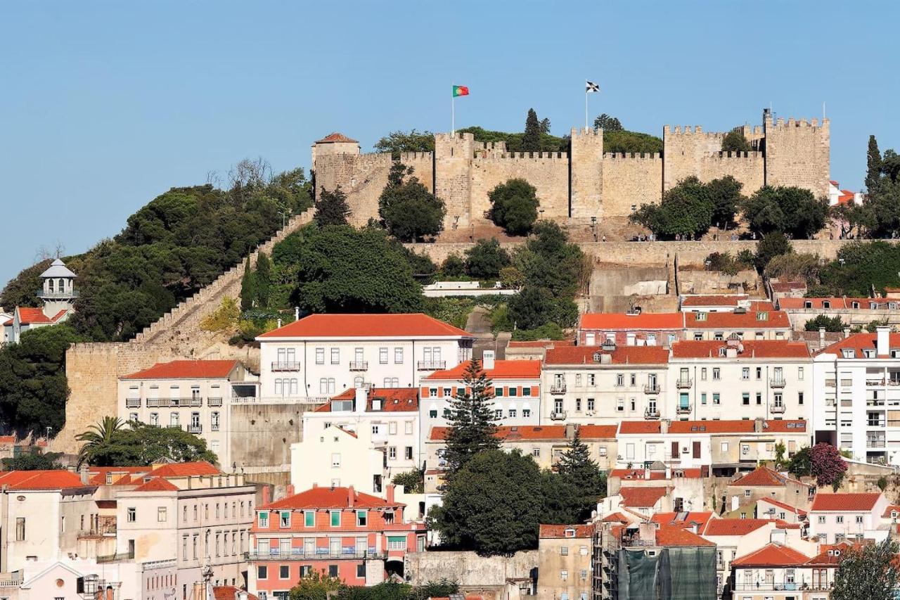 Apartamento Sj2d Baixa New Air Conditioning Spacious And Friendly