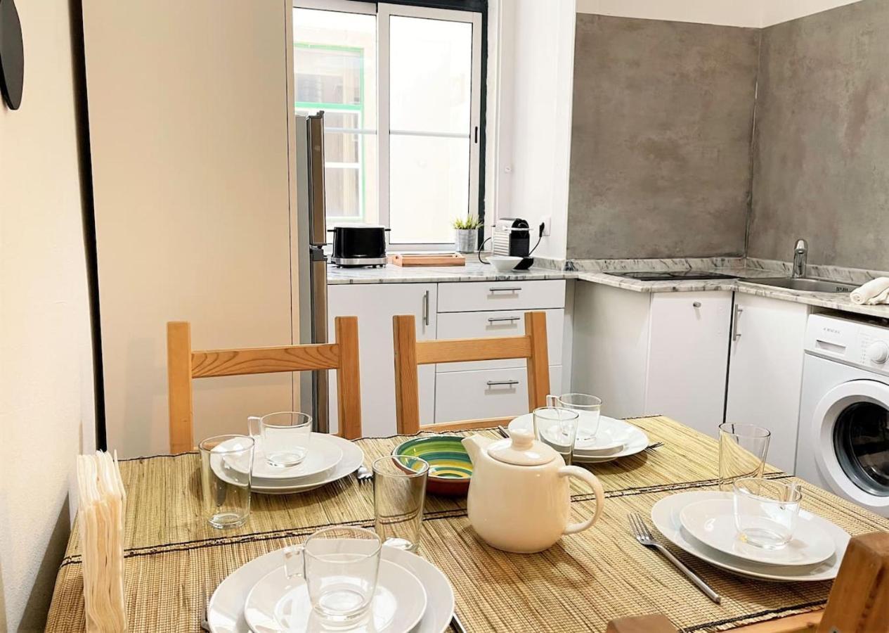Sj2d Baixa New Air Conditioning Spacious And Friendly Apartamento