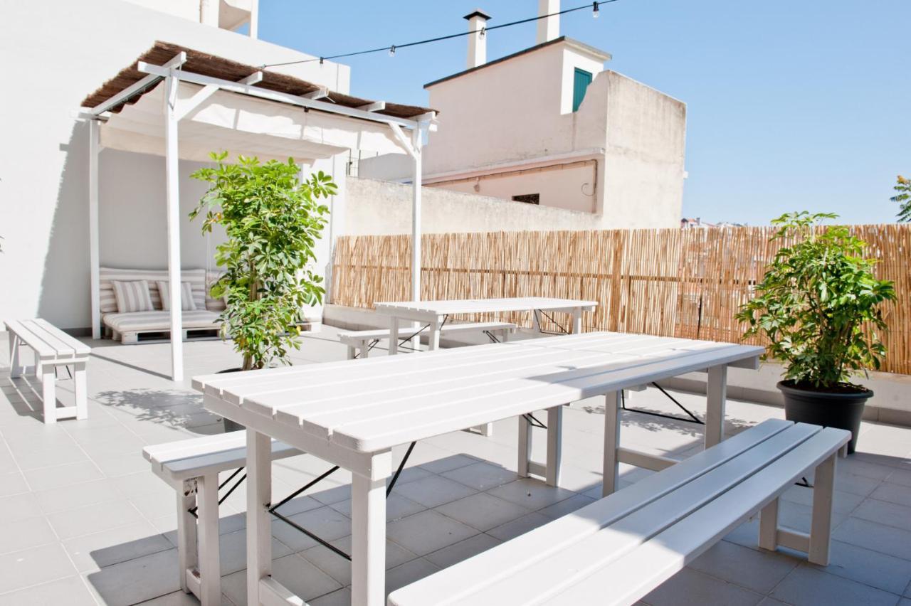 Garden Patio 1b - 1 Bdr With Terrace