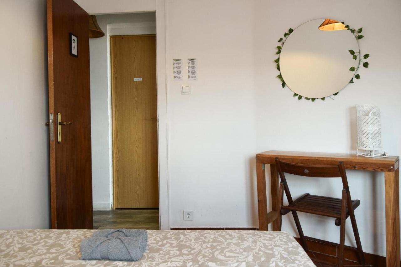 Olympo Shared Flat With Amazing River View Pensión Lisboa