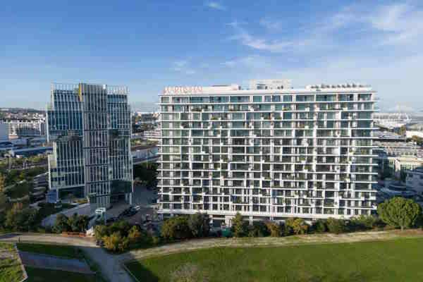 Martinhal Oriente Apartamento Lisboa