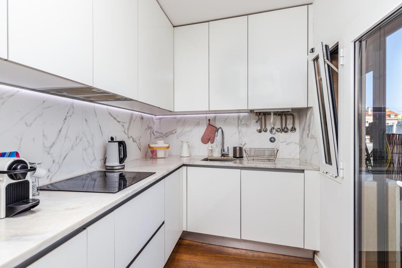 Apartamento 110m2 Flat, Large Terrace With A View And A Garden *