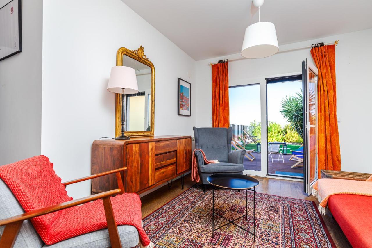 Apartamento 110m2 Flat, Large Terrace With A View And A Garden