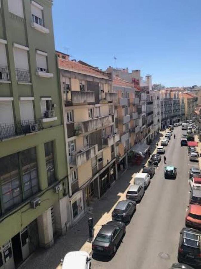 Apartamento Apartamento Com Ar Condicionado Lisboa