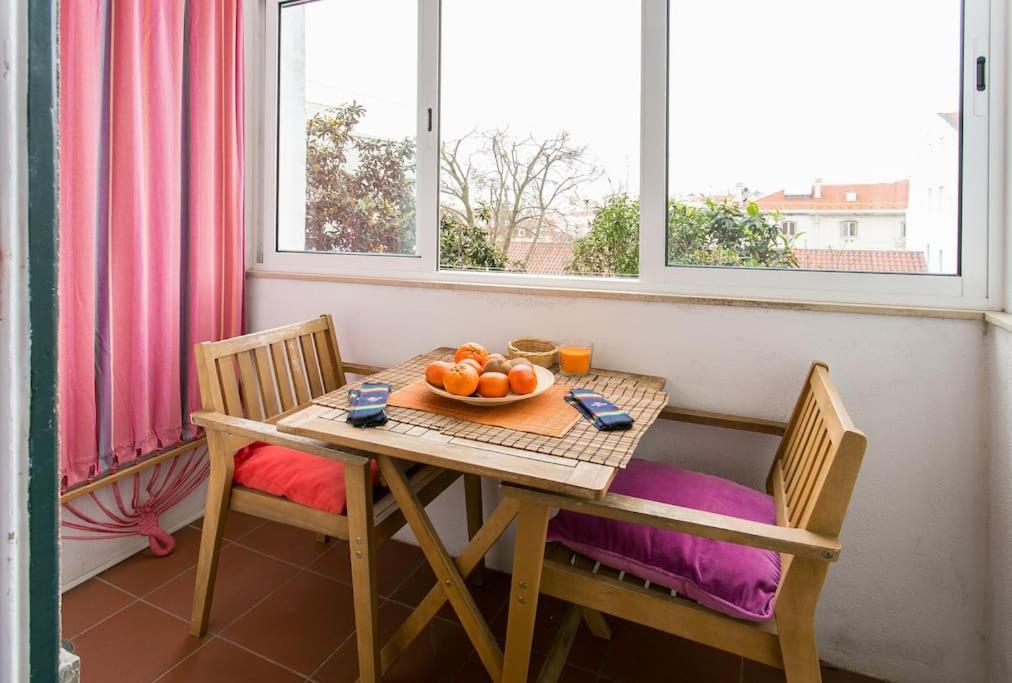 Apartamento Principe Real Cool And Artistic 3 Bedrooms Flat! Lisboa