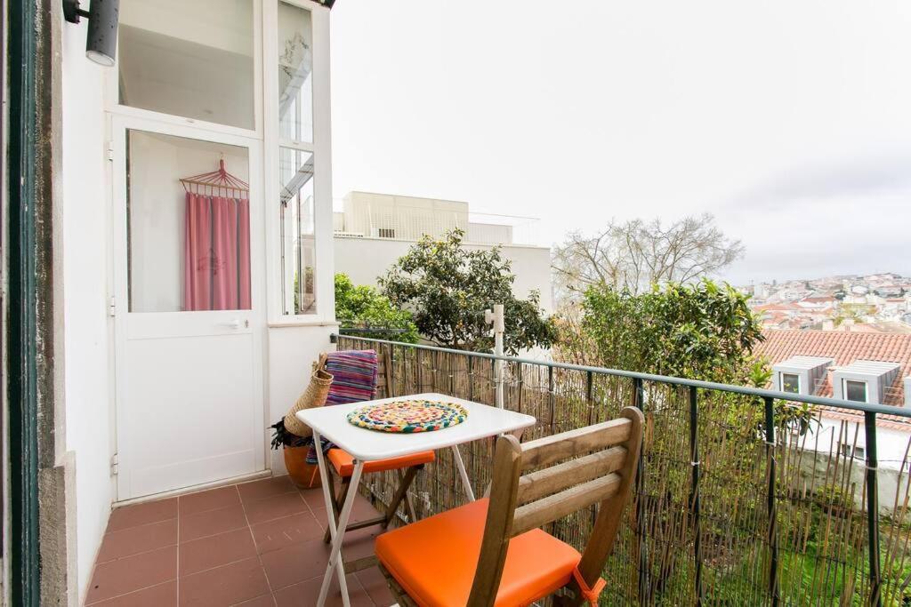 Principe Real Cool And Artistic 3 Bedrooms Flat! Apartamento