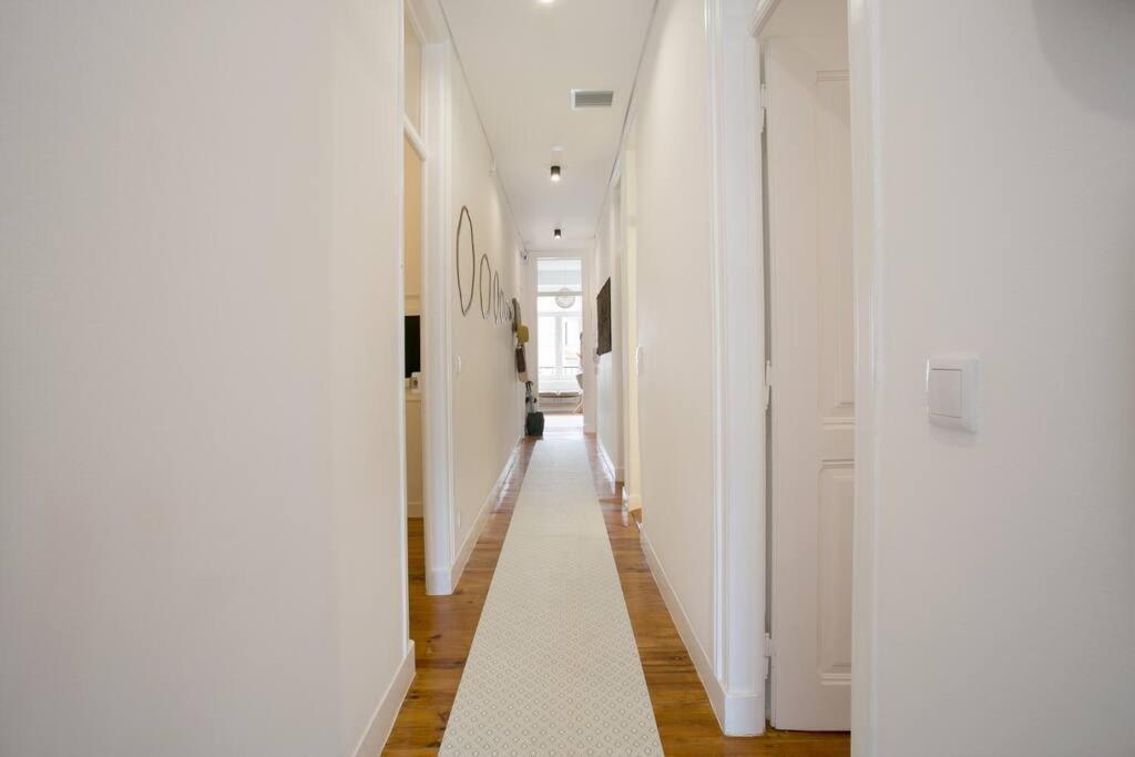 Principe Real Beautiful View 3 Bedrooms Flat!