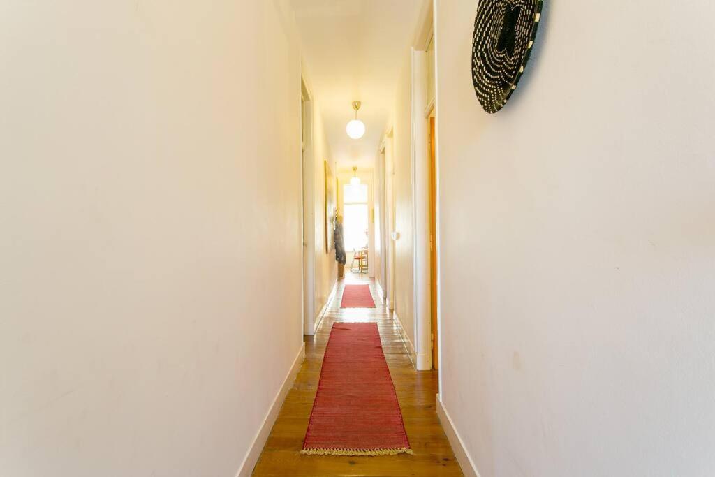 Apartamento Principe Real Orange Tree W/ View 3 Bedrooms Flat! *