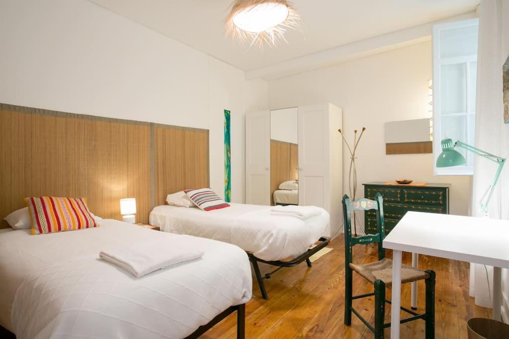 Apartamento Principe Real Beautiful View 3 Bedrooms Flat!