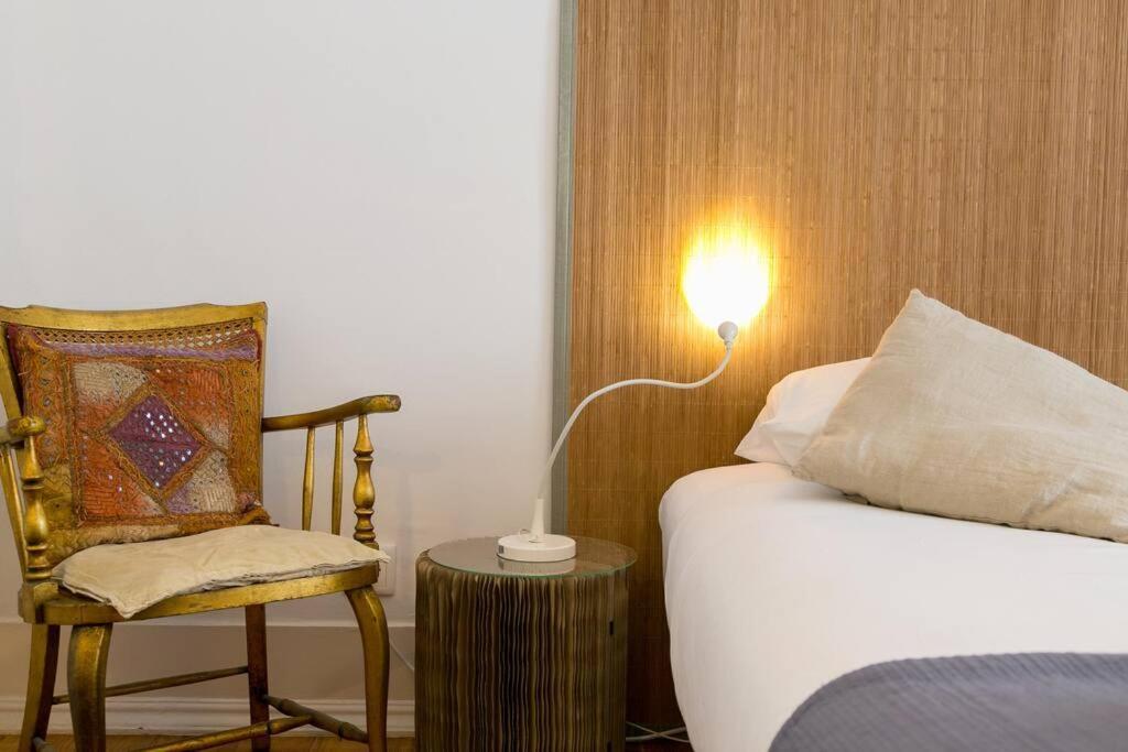 Apartamento Principe Real Cool And Artistic 3 Bedrooms Flat! Lisboa
