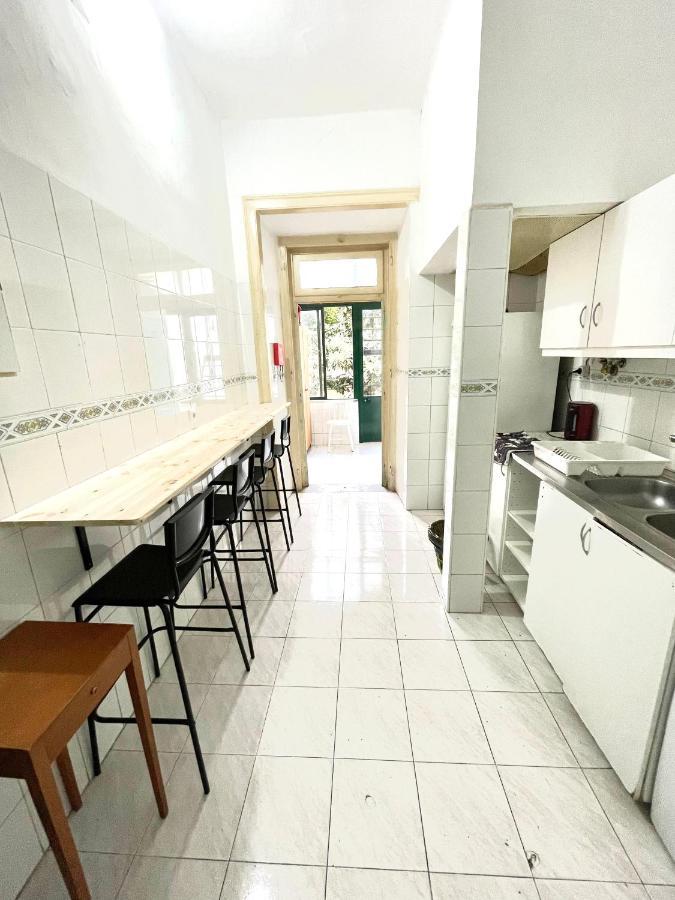 Parque Hostel