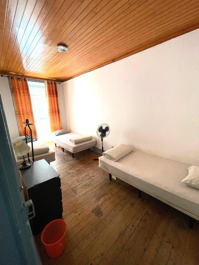 Parque Hostel Lisbon