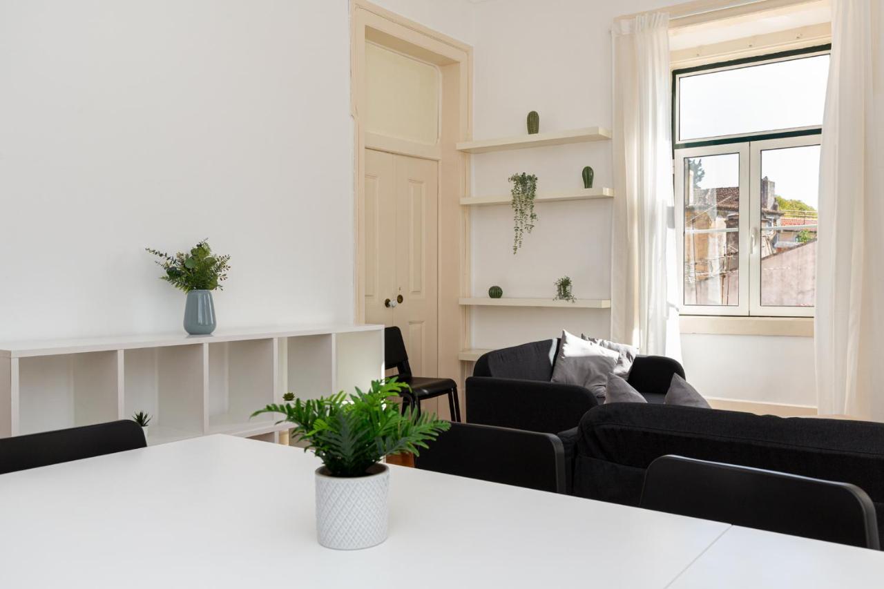 Apartamento 4br - Location Lisboa