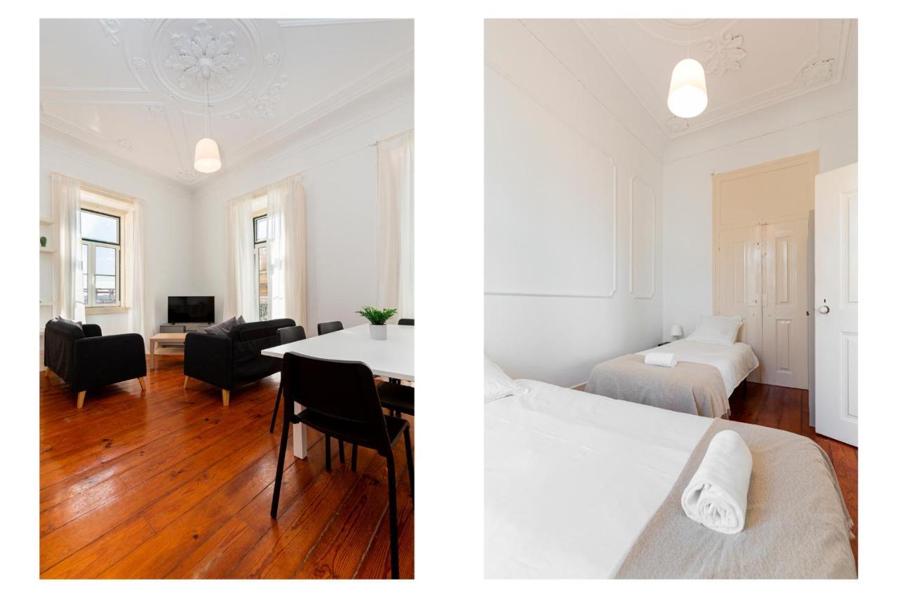 4br - Location Apartamento Lisboa
