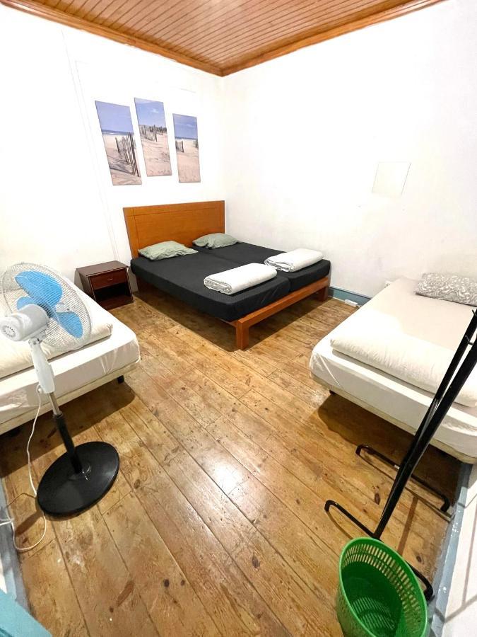 Parque Hostel *