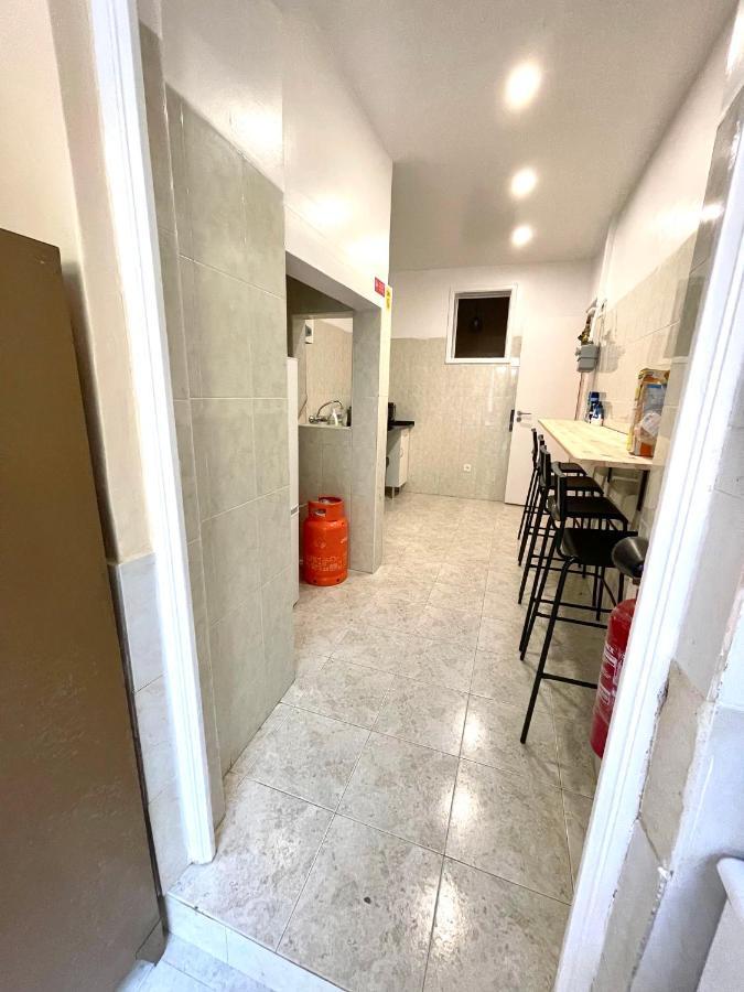 Parque Hostel Lisbon