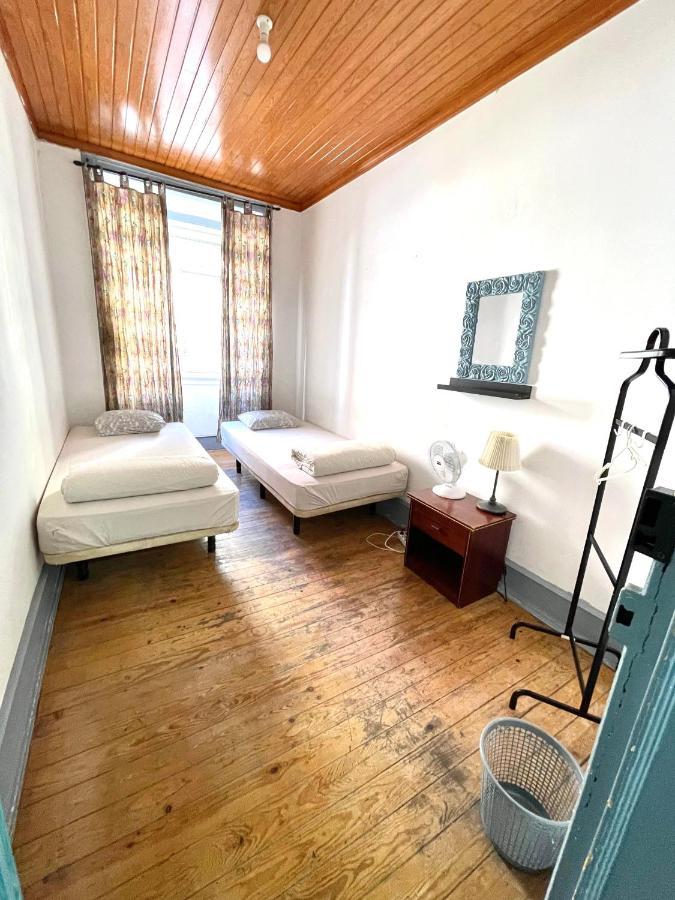 Parque Hostel Lisbon
