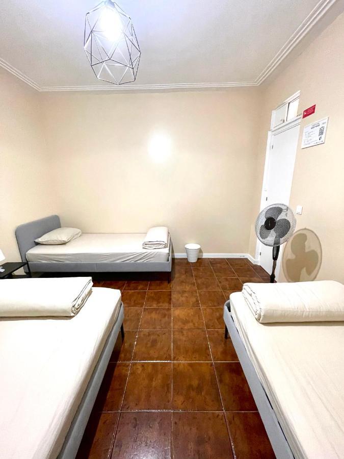 Parque Hostel *