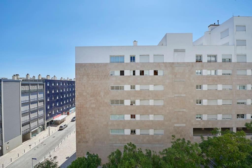 Apartamento Modern In Parque Nacoes *