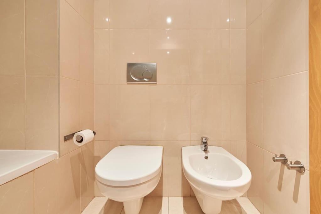 Apartment Modern In Parque Nacoes *