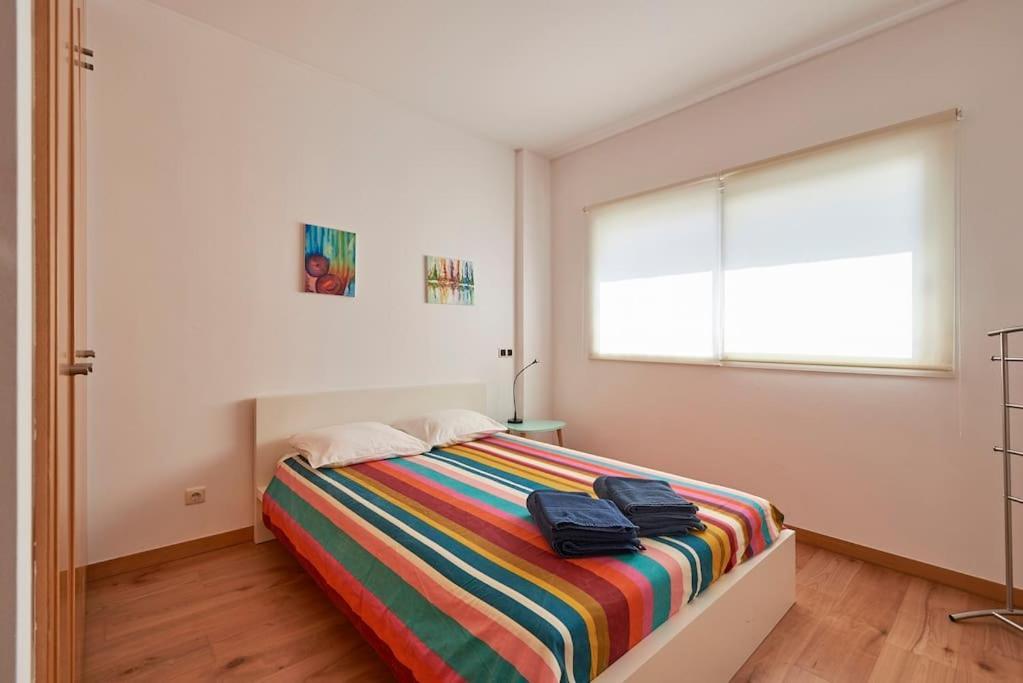 Apartamento Modern In Parque Nacoes *